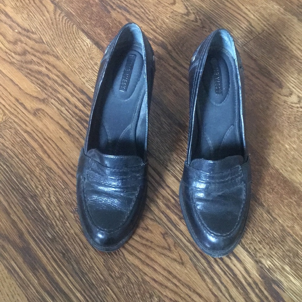 Nine West heels 8.5